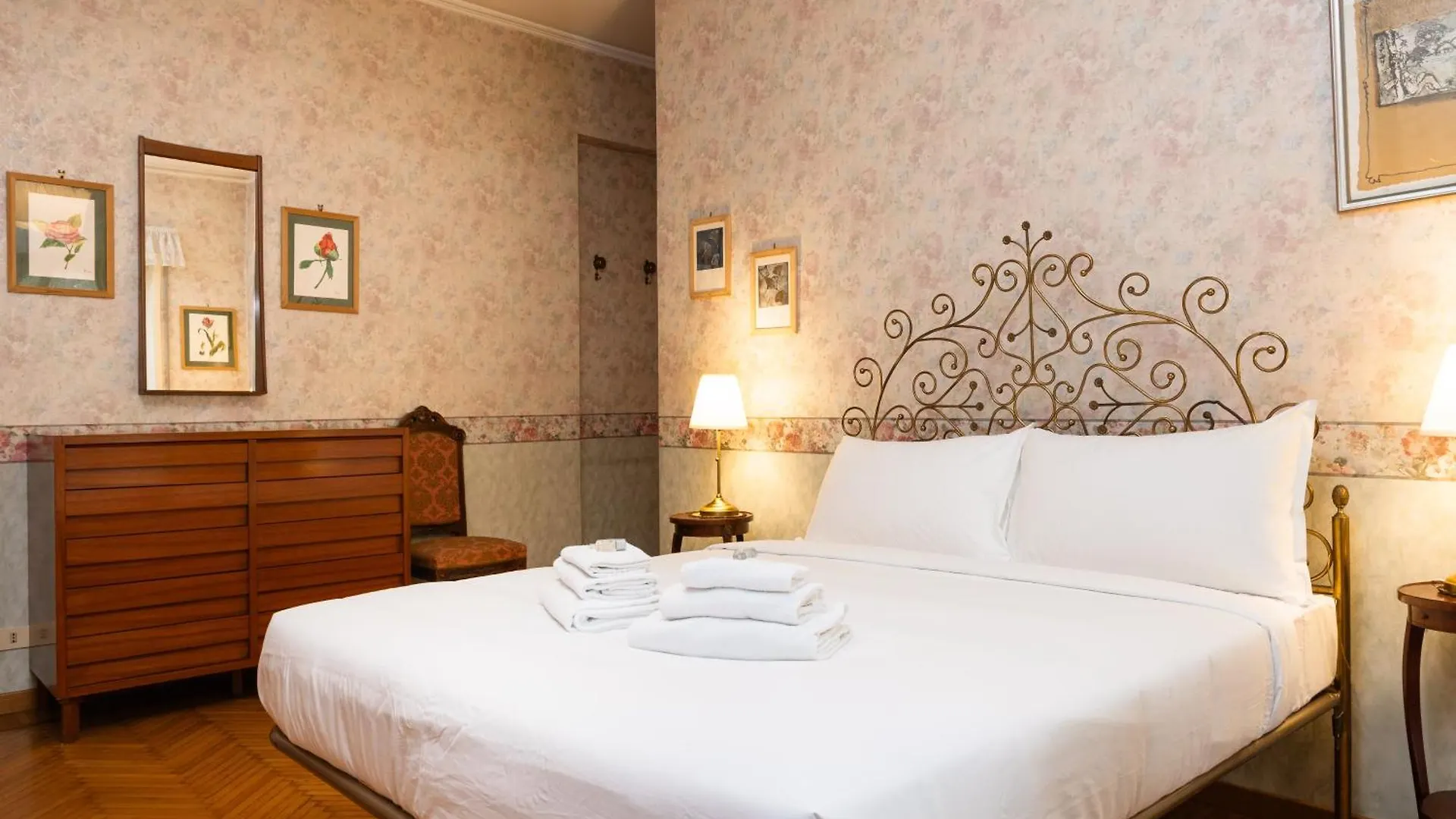 La Casa Dell'Artista Apartment Rome