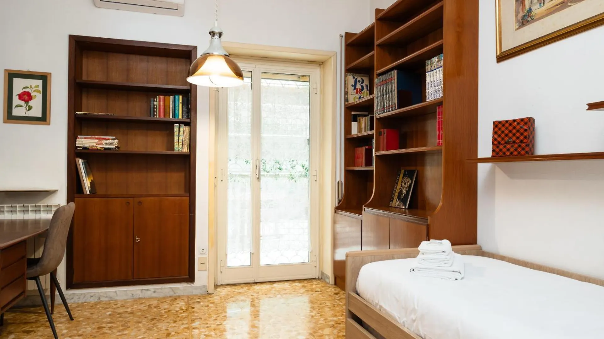 La Casa Dell'Artista Apartment Rome
