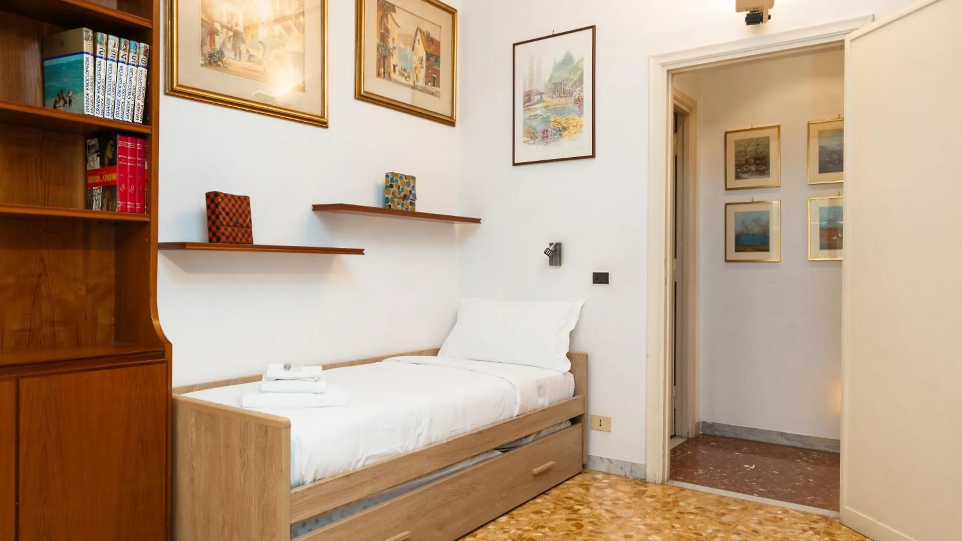 La Casa Dell'Artista Apartment Rome Italy
