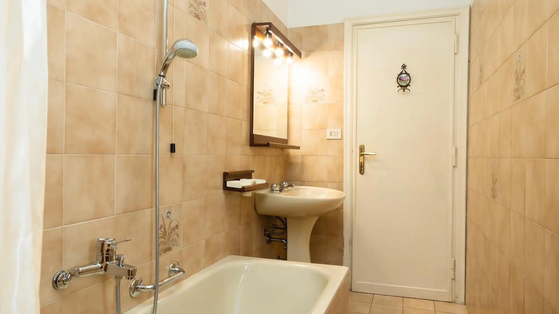 La Casa Dell'Artista Apartment Rome 0*,