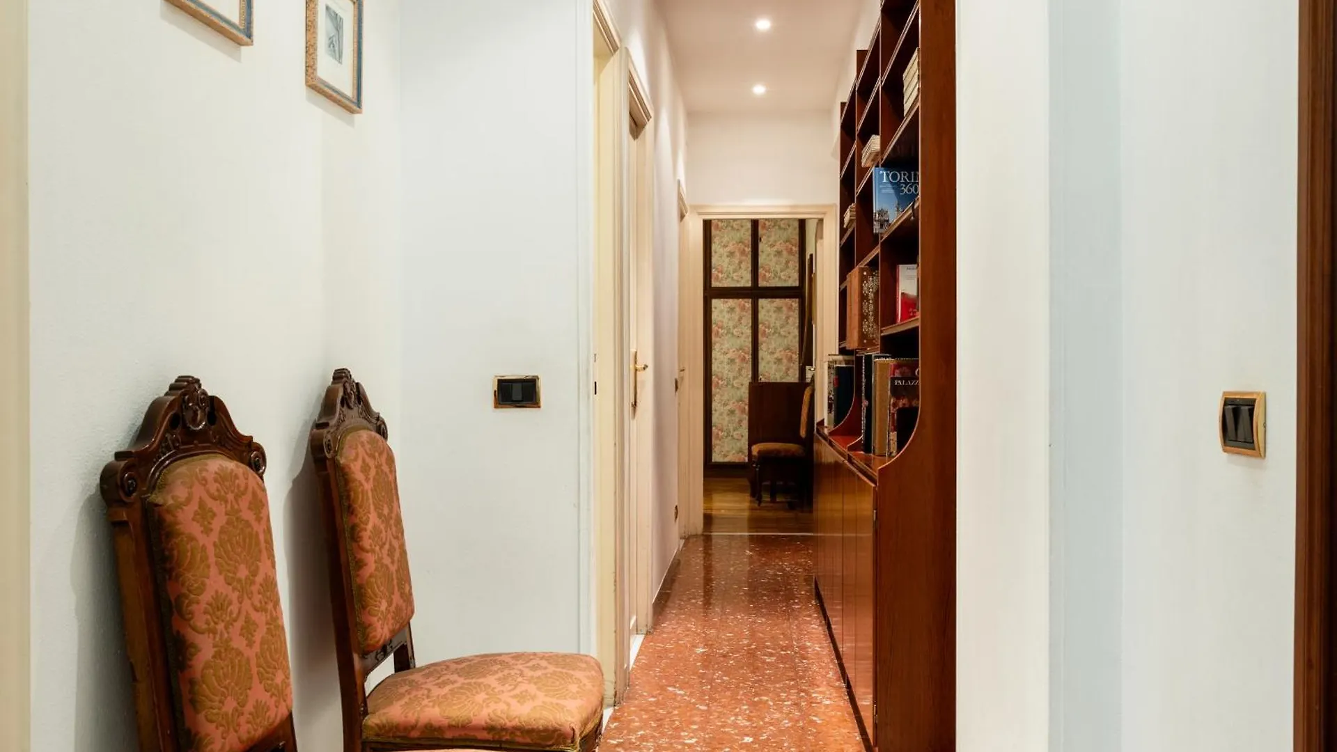 La Casa Dell'Artista Apartment Rome Italy