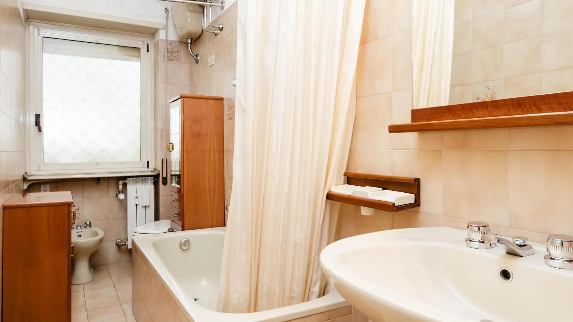 La Casa Dell'Artista Apartment Rome