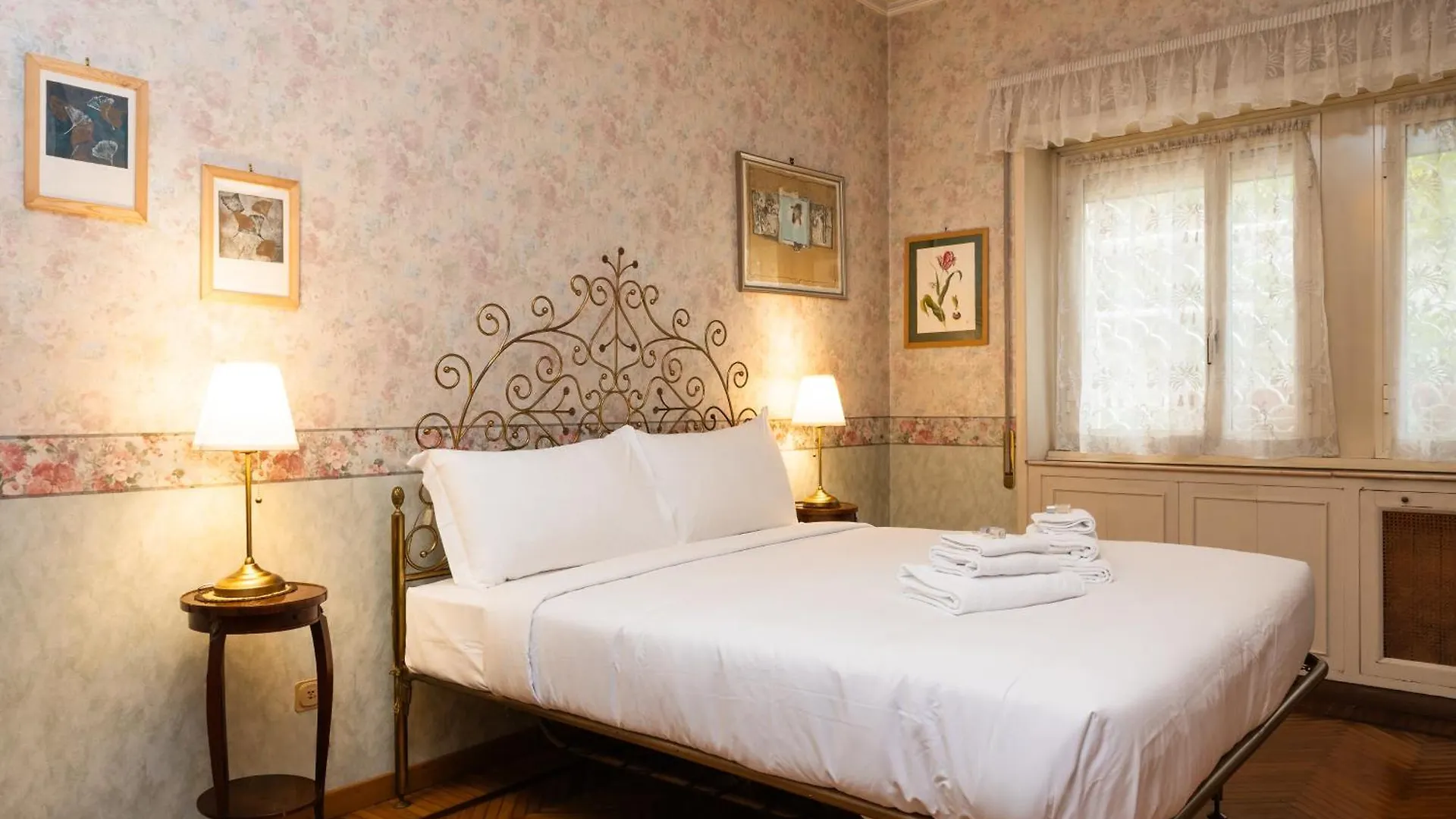 La Casa Dell'Artista Apartment Rome