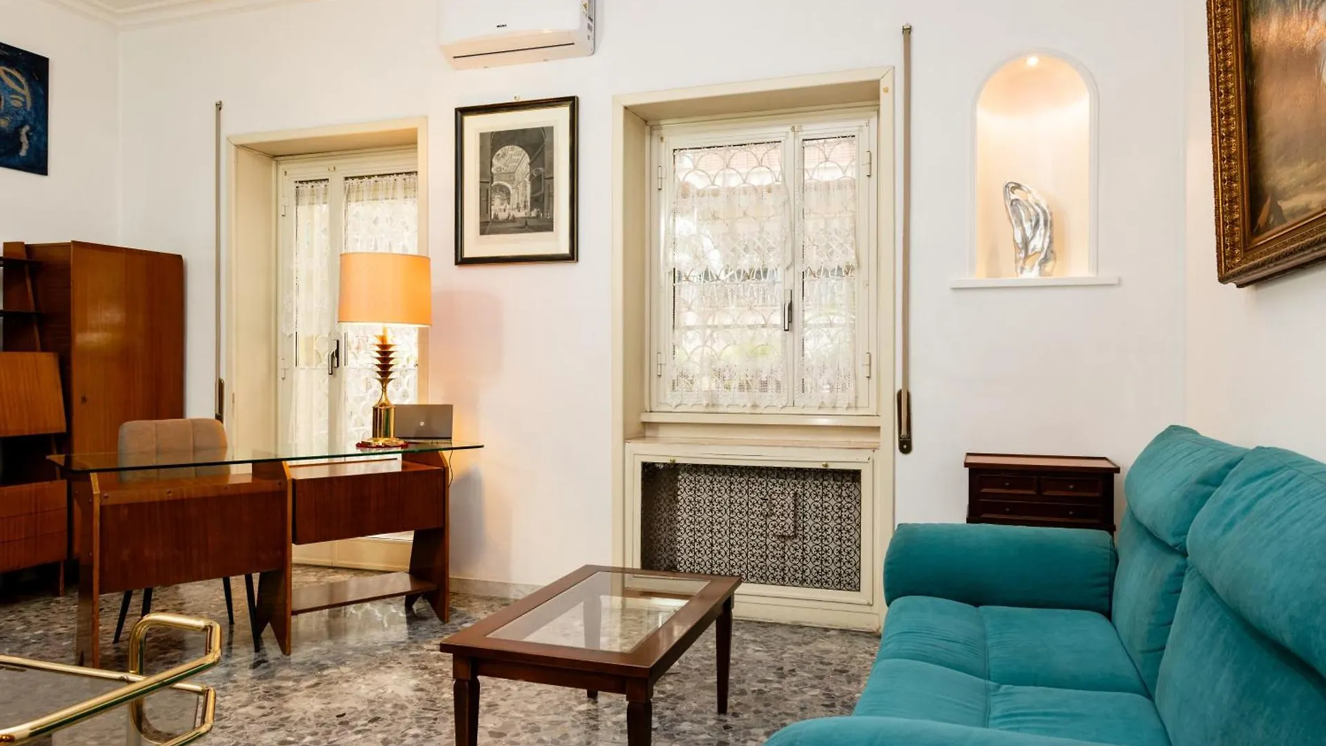 La Casa Dell'Artista Apartment Rome Italy