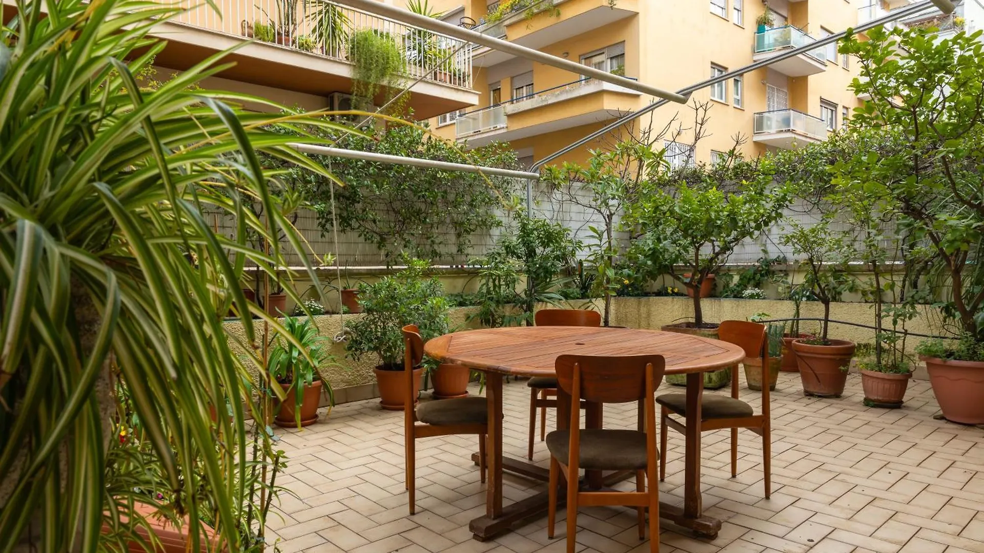 La Casa Dell'Artista Apartment Rome