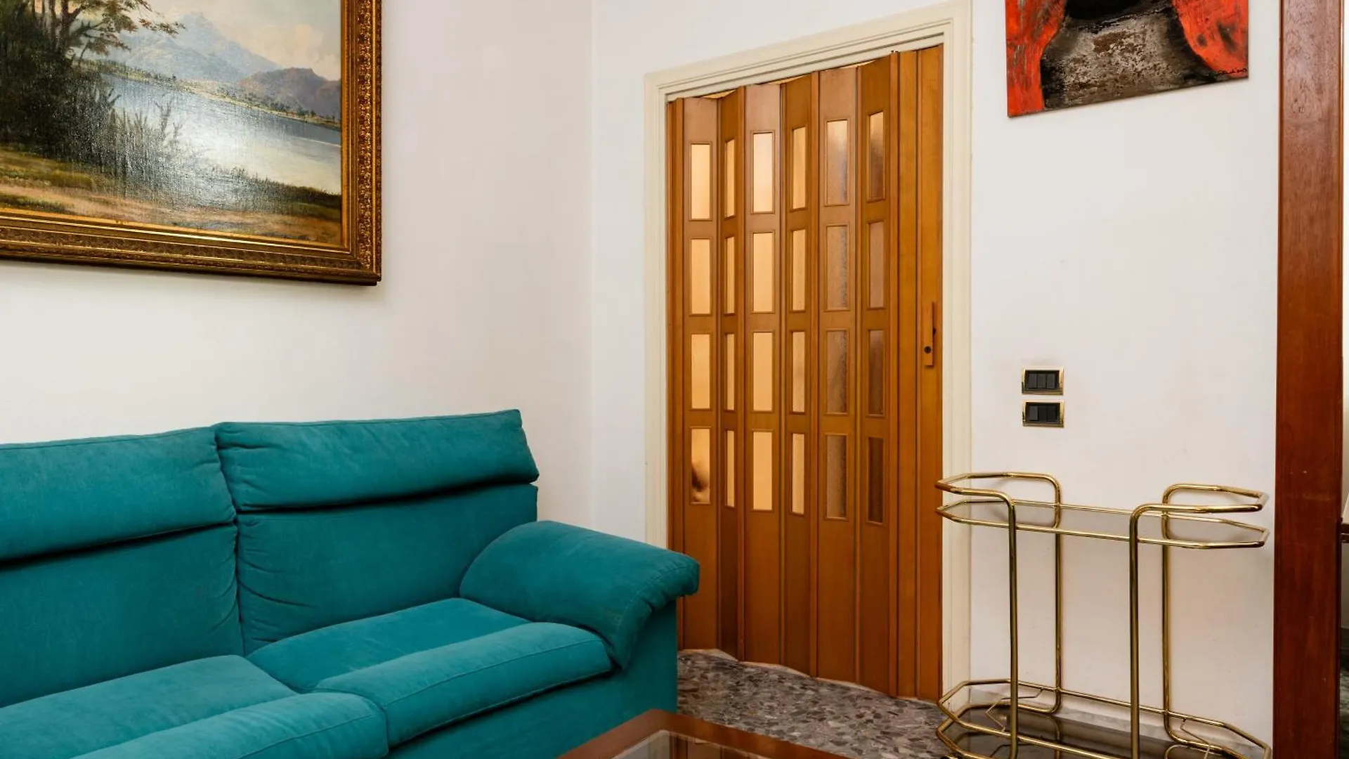 La Casa Dell'Artista Apartment Rome 0*,